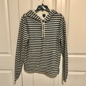 Men’s J. Crew hoodie